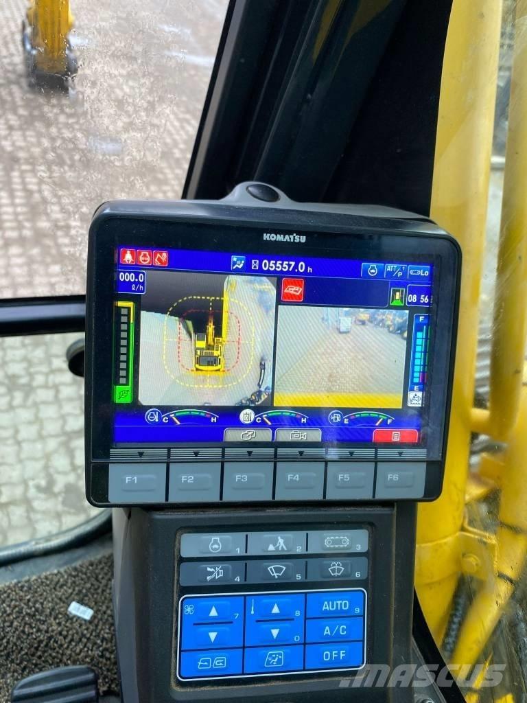 Komatsu PC290LC-11EO 大型油圧ショベル12t以上（パワーショベル・ユンボ）