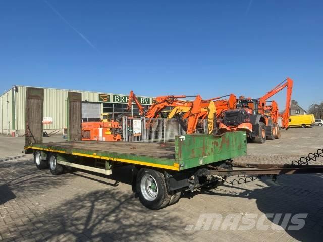 Thomas Aanhangwagen ライトトレーラー