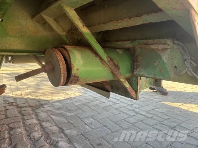 Thomas Aanhangwagen ライトトレーラー