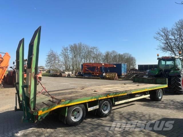 Thomas Aanhangwagen ライトトレーラー