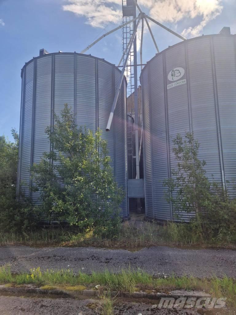  Cordoba Steel silos タンク