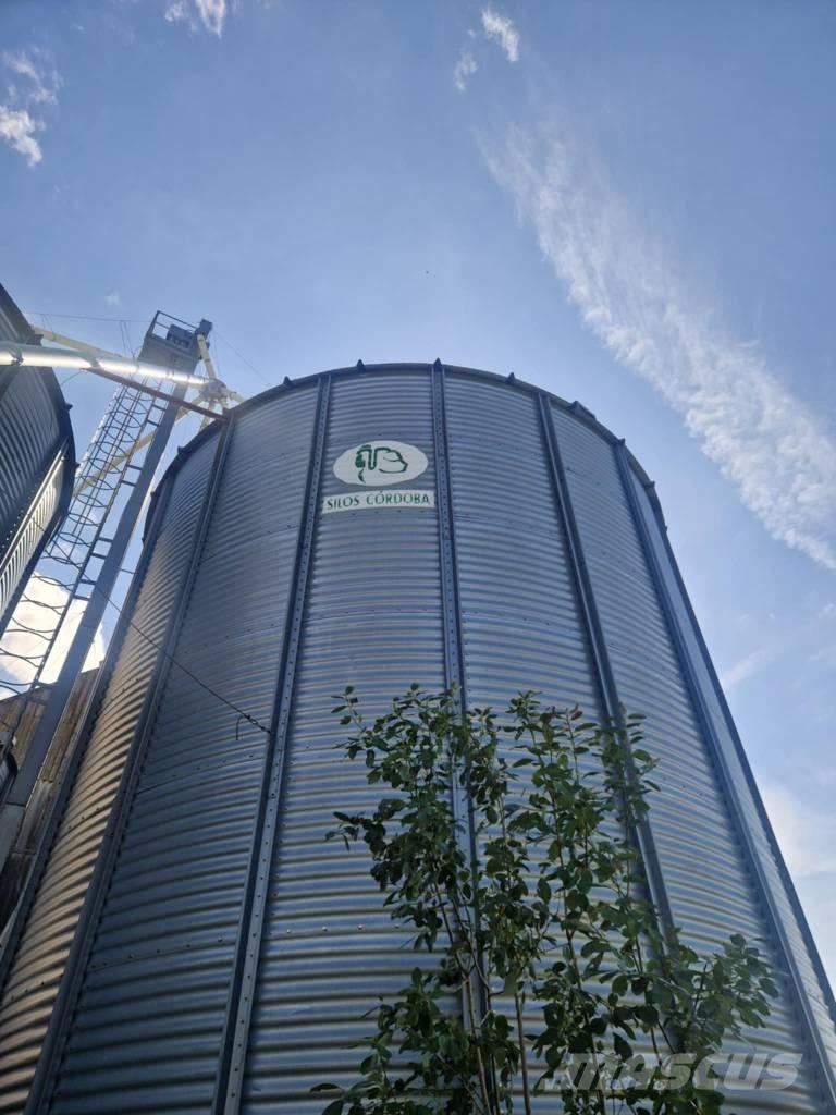  Cordoba Steel silos タンク