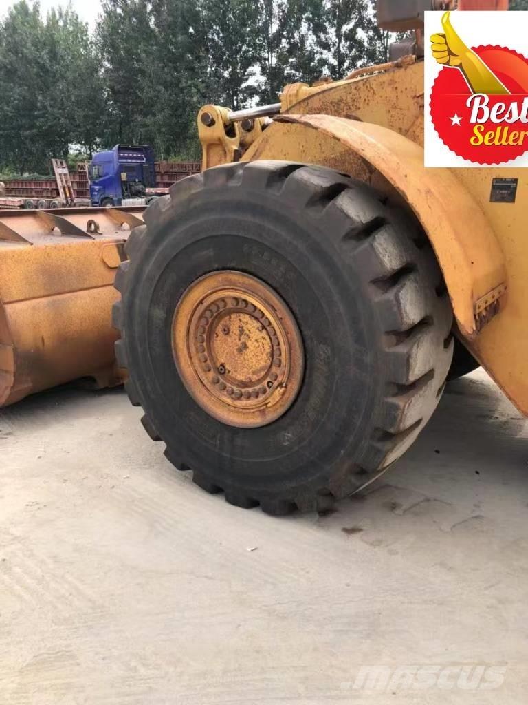 CAT 980 H ホイールローダー・タイヤショベル