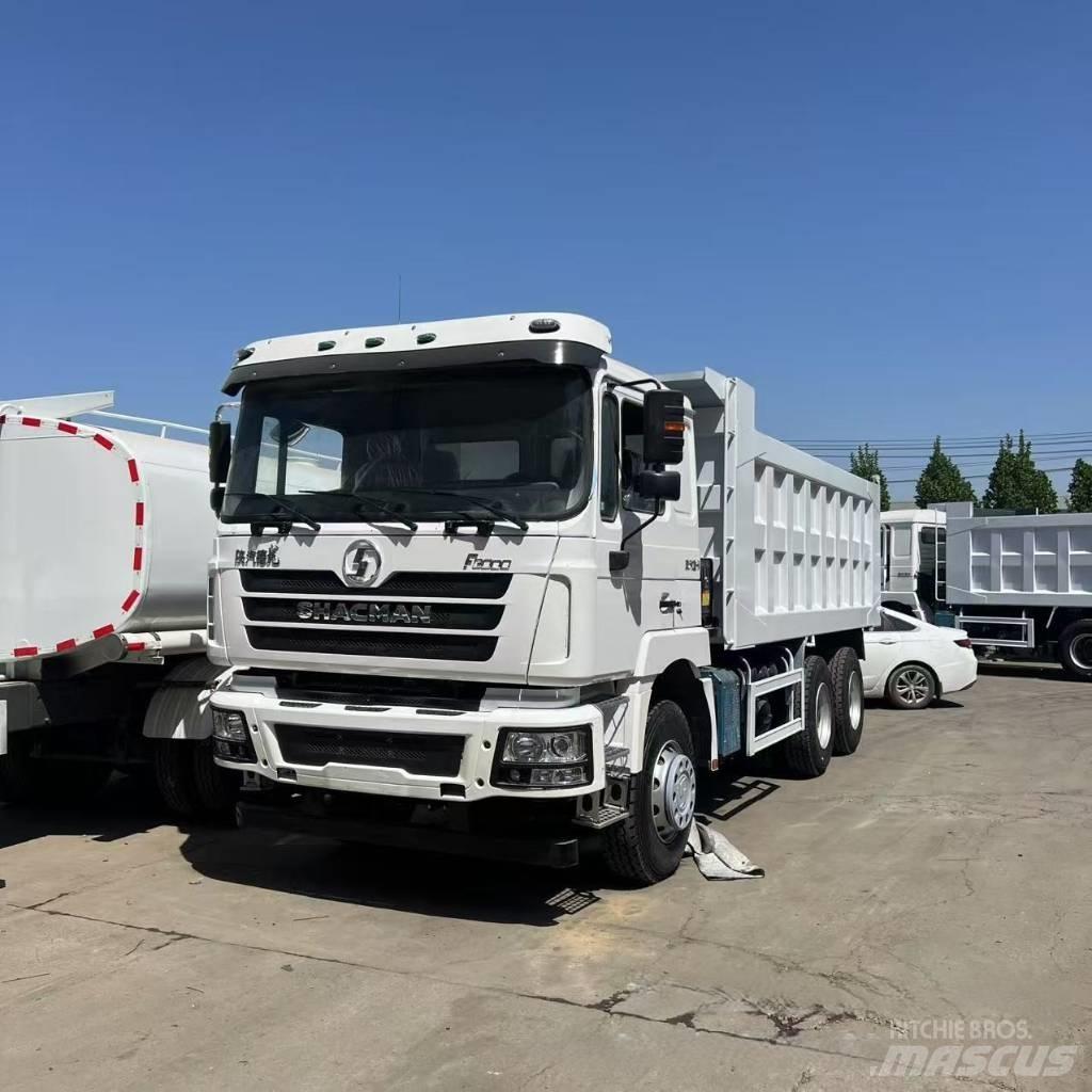Shacman F 3000 ダンプ