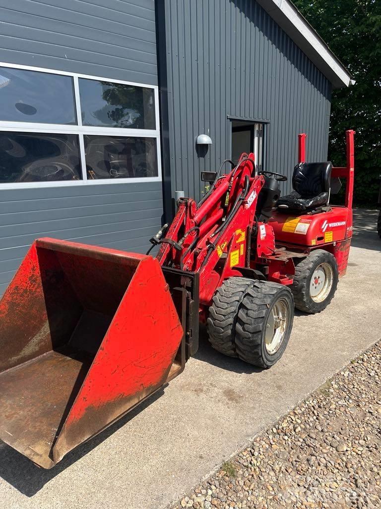 Weidemann 1130 ミニローダー