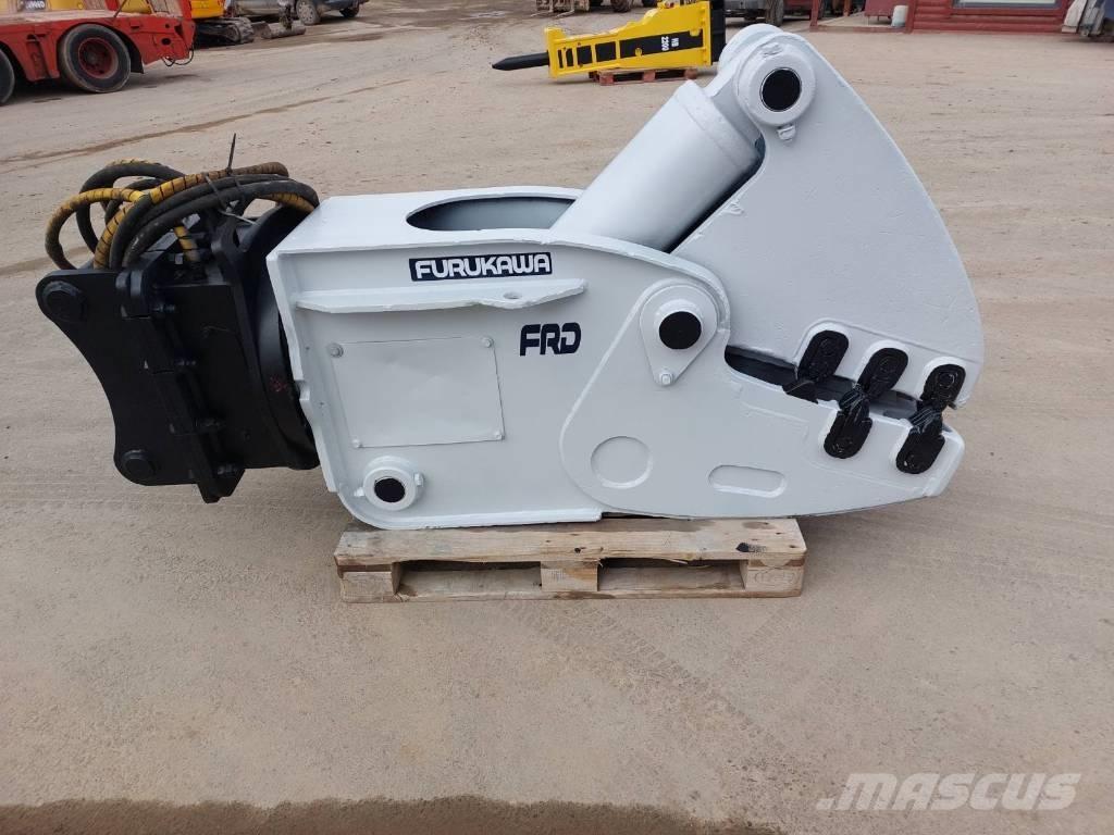 Hammer FRD クラッシャー/破砕機