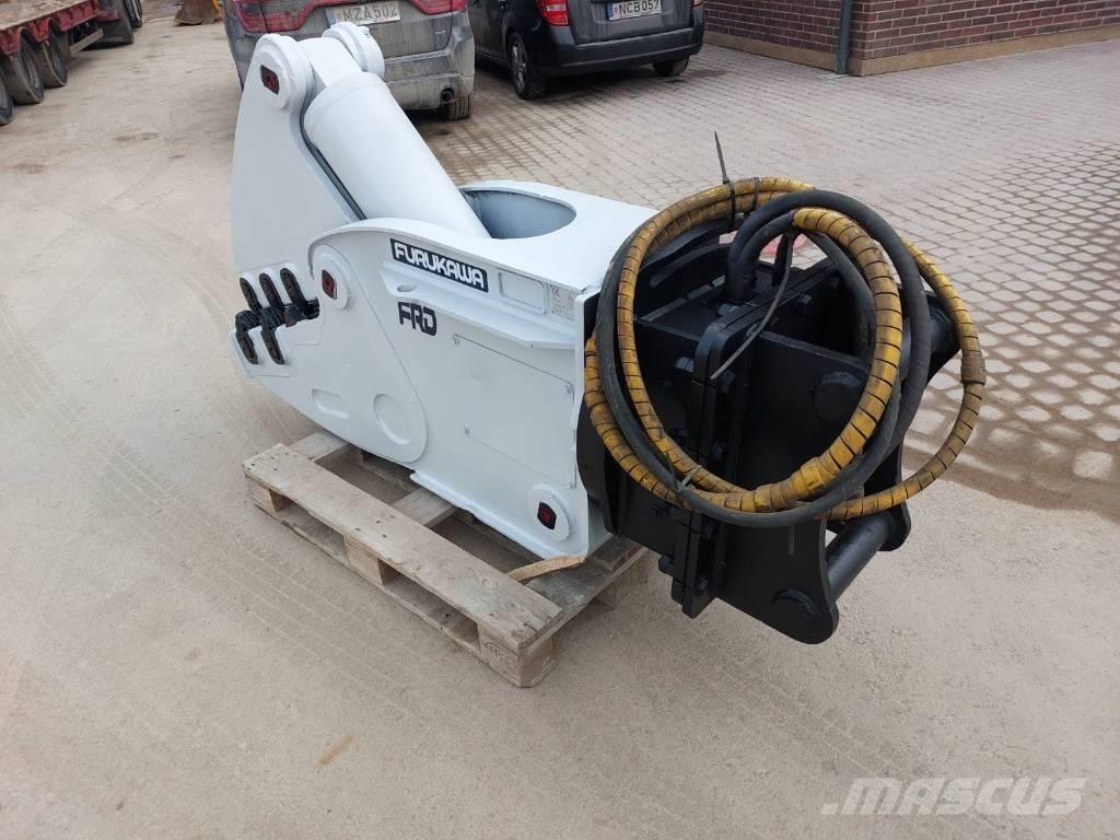 Hammer FRD クラッシャー/破砕機