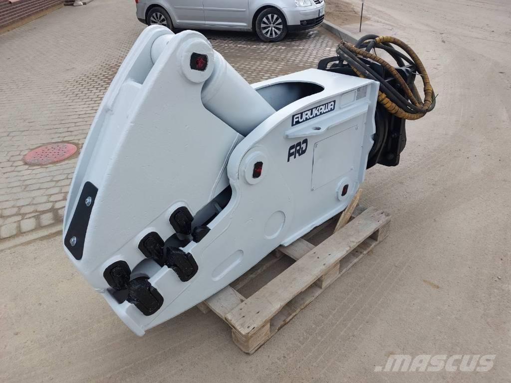 Hammer FRD クラッシャー/破砕機