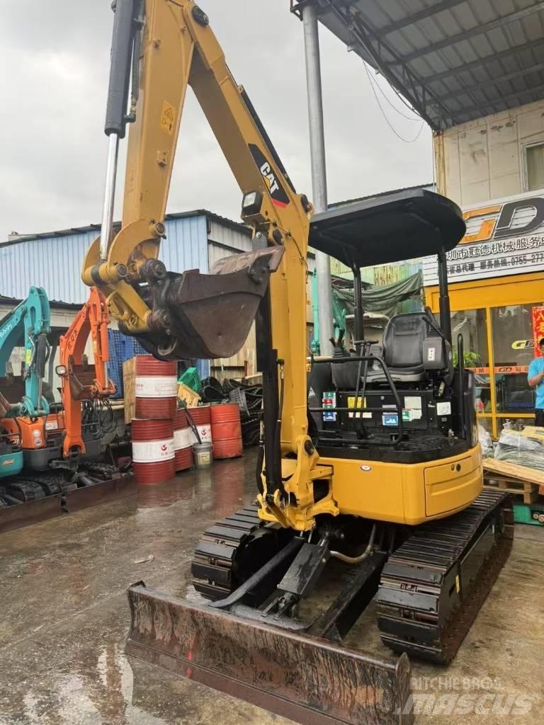 CAT CAT303ECR ミニ油圧ショベル 7t以下（ミニユンボ・ミニディガー）