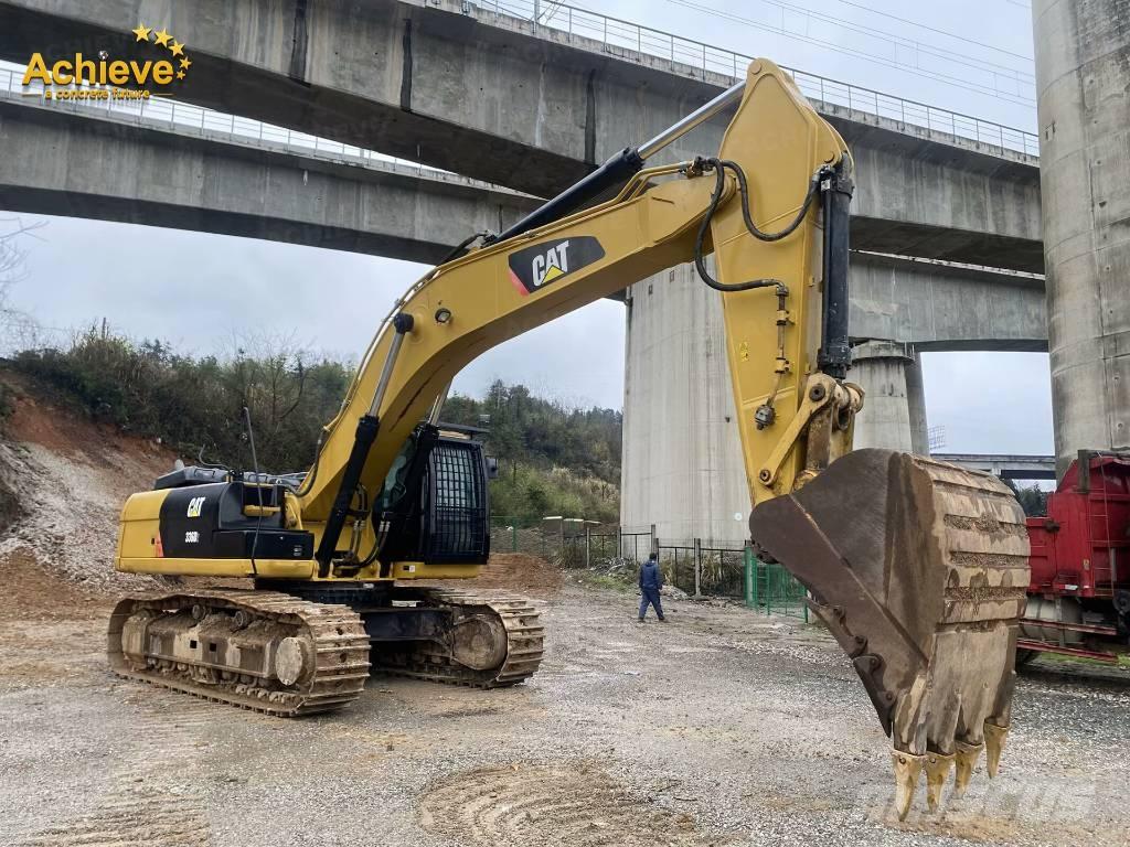 CAT 336 D2 大型油圧ショベル12t以上（パワーショベル・ユンボ）