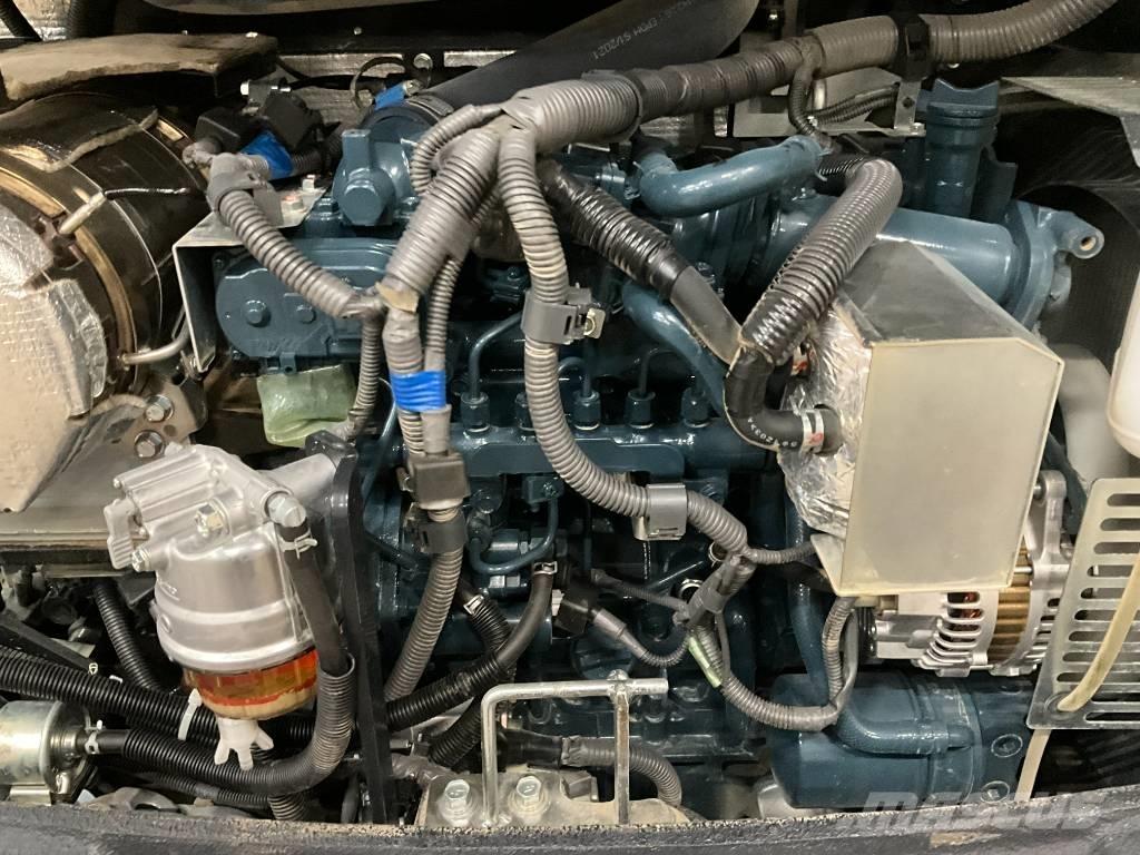 Kubota R 070 ホイールローダー・タイヤショベル