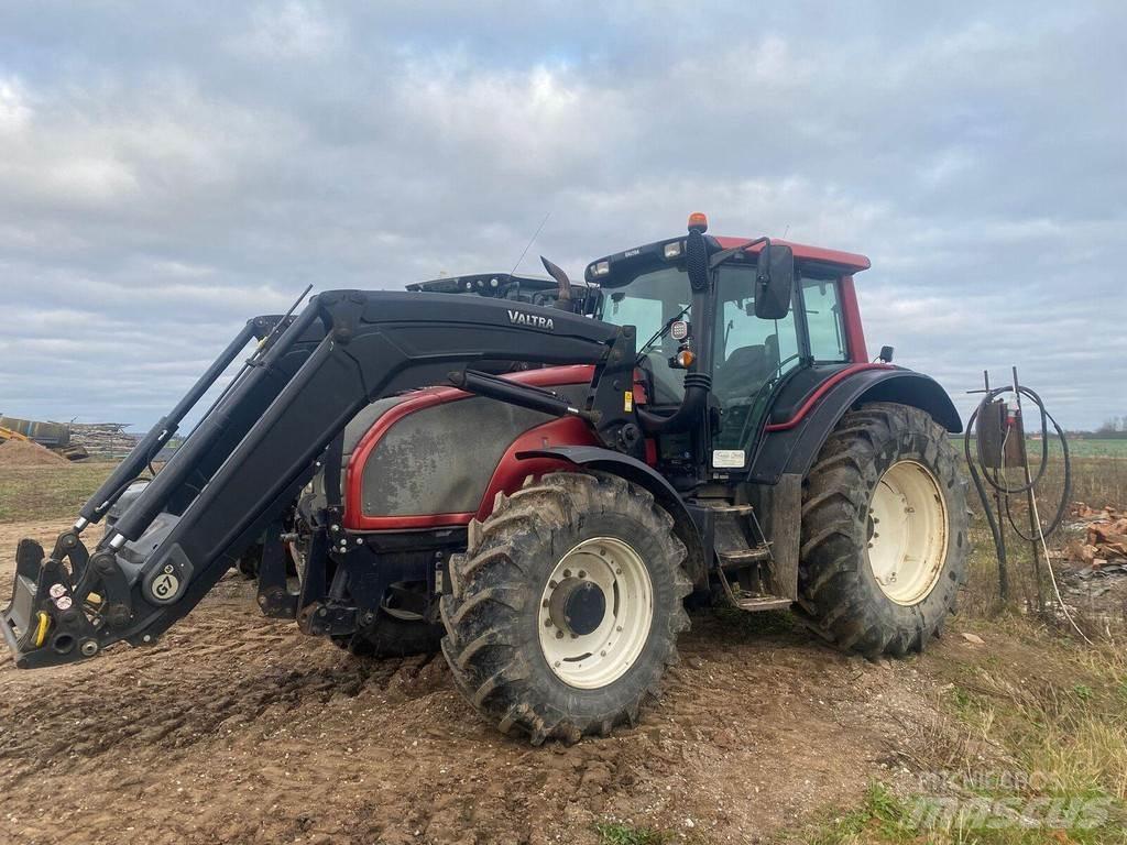 Valtra T191 トラクター