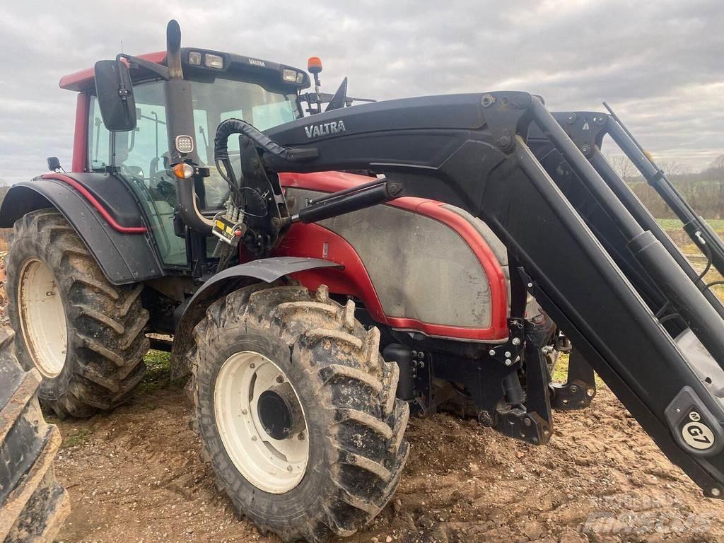 Valtra T191 トラクター