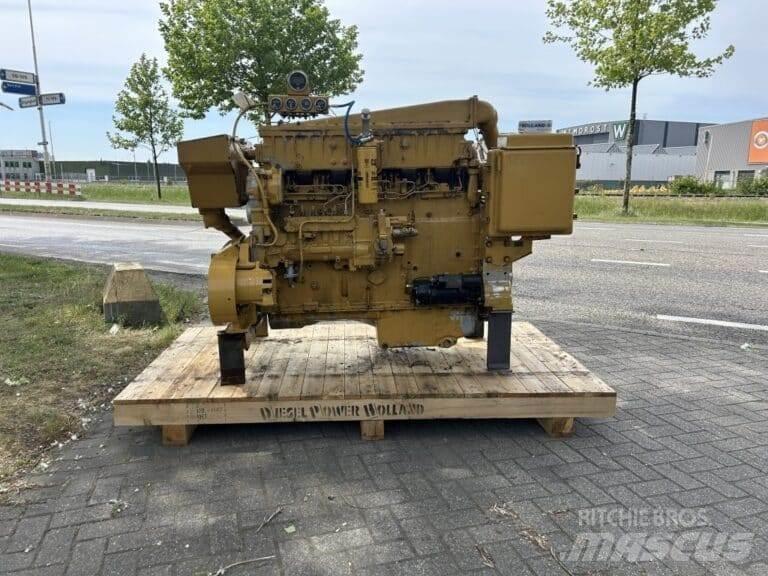 CAT 3406 マリンエンジン