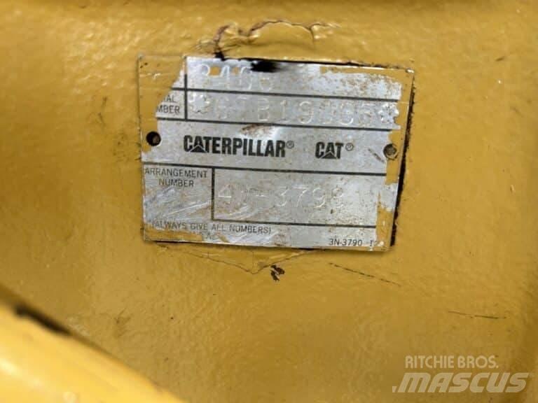 CAT 3406 マリンエンジン
