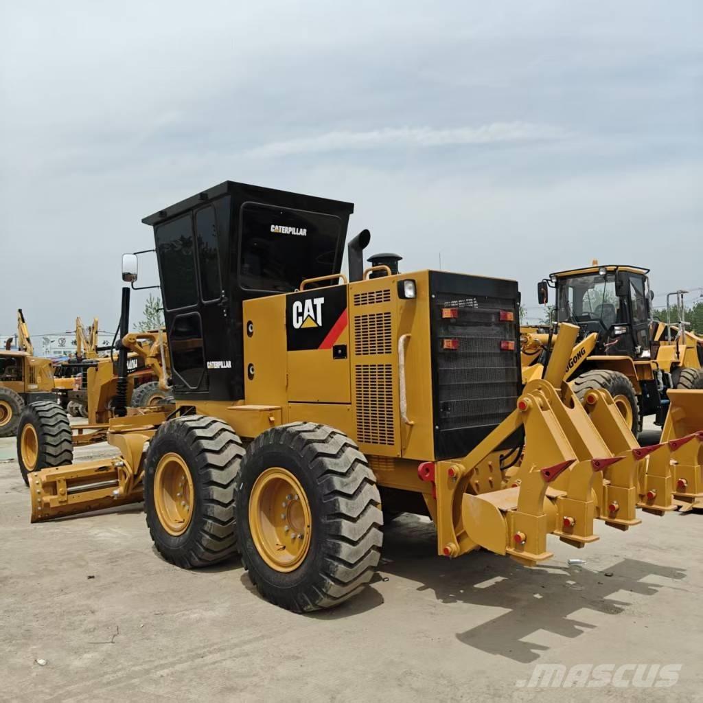 CAT 140 H 大型油圧ショベル12t以上（パワーショベル・ユンボ）