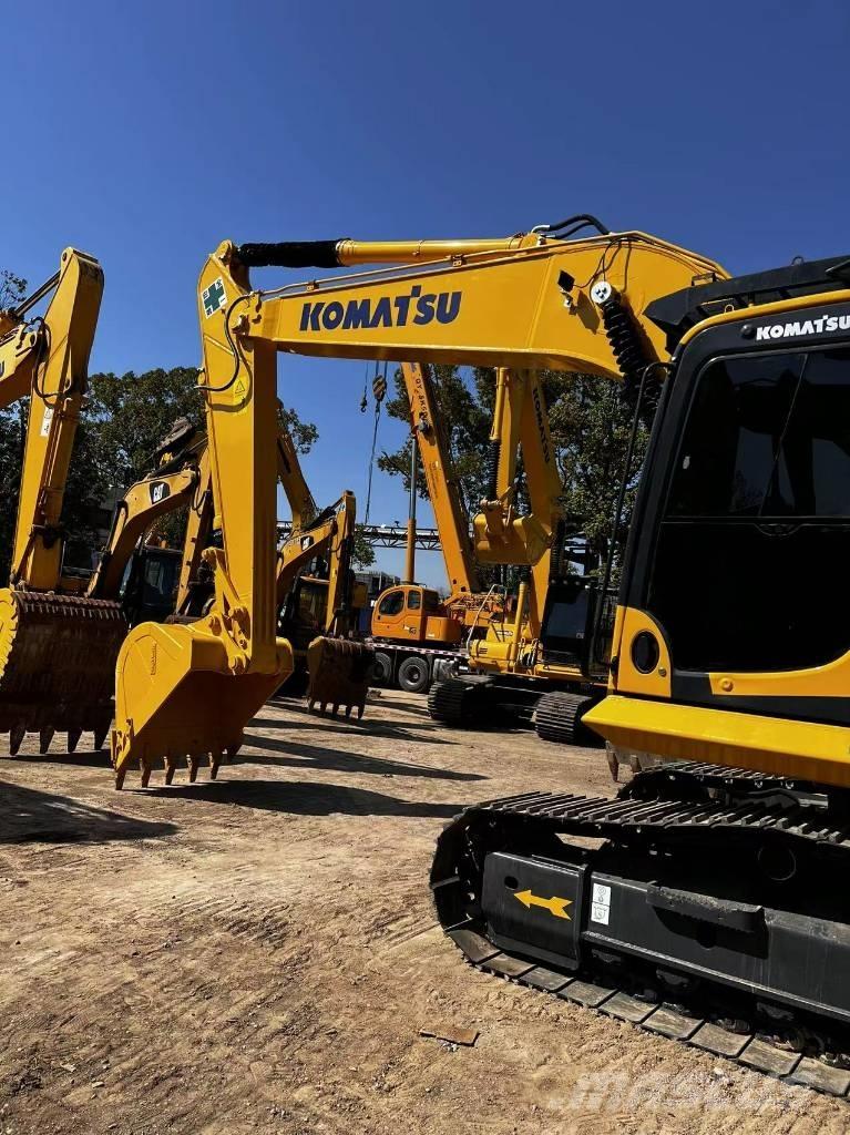 Komatsu PC 200-8N1 大型油圧ショベル12t以上（パワーショベル・ユンボ）