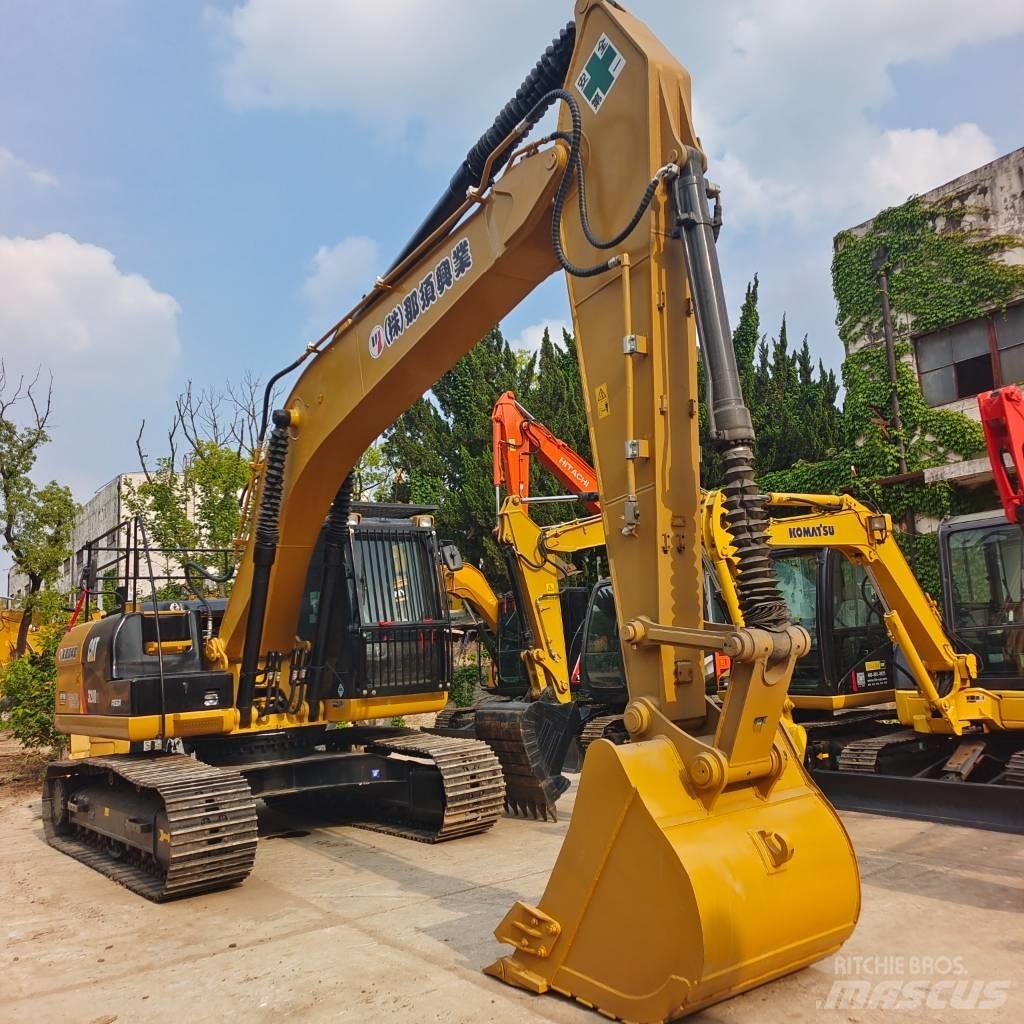 CAT 320D 大型油圧ショベル12t以上（パワーショベル・ユンボ）