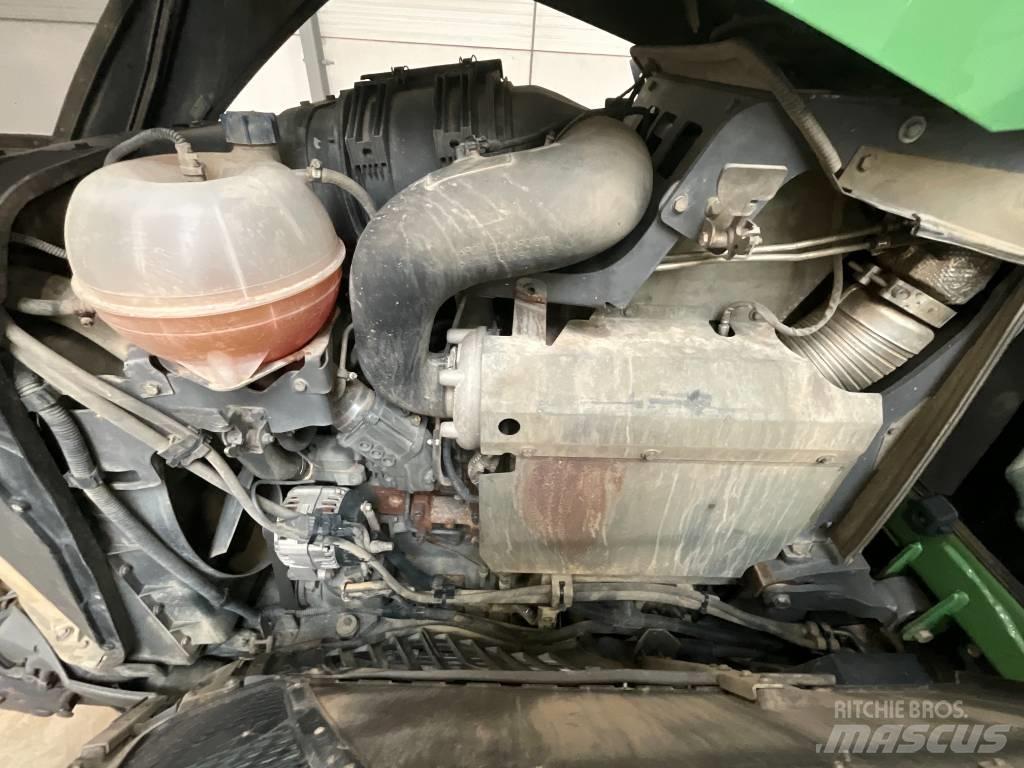 Fendt 828 Vario TMS トラクター