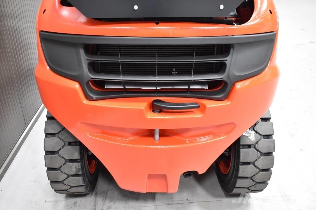 Linde H 40 T - 02 LPGフォークリフト