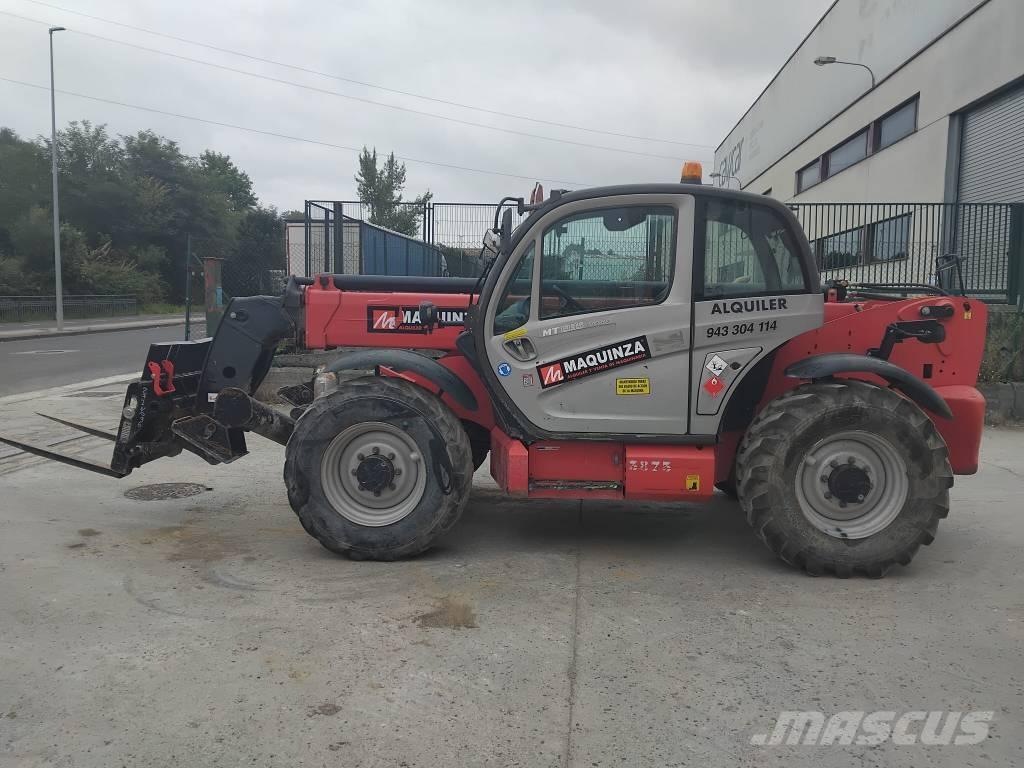 Manitou MT 1335 テレスコーピックハンドラー