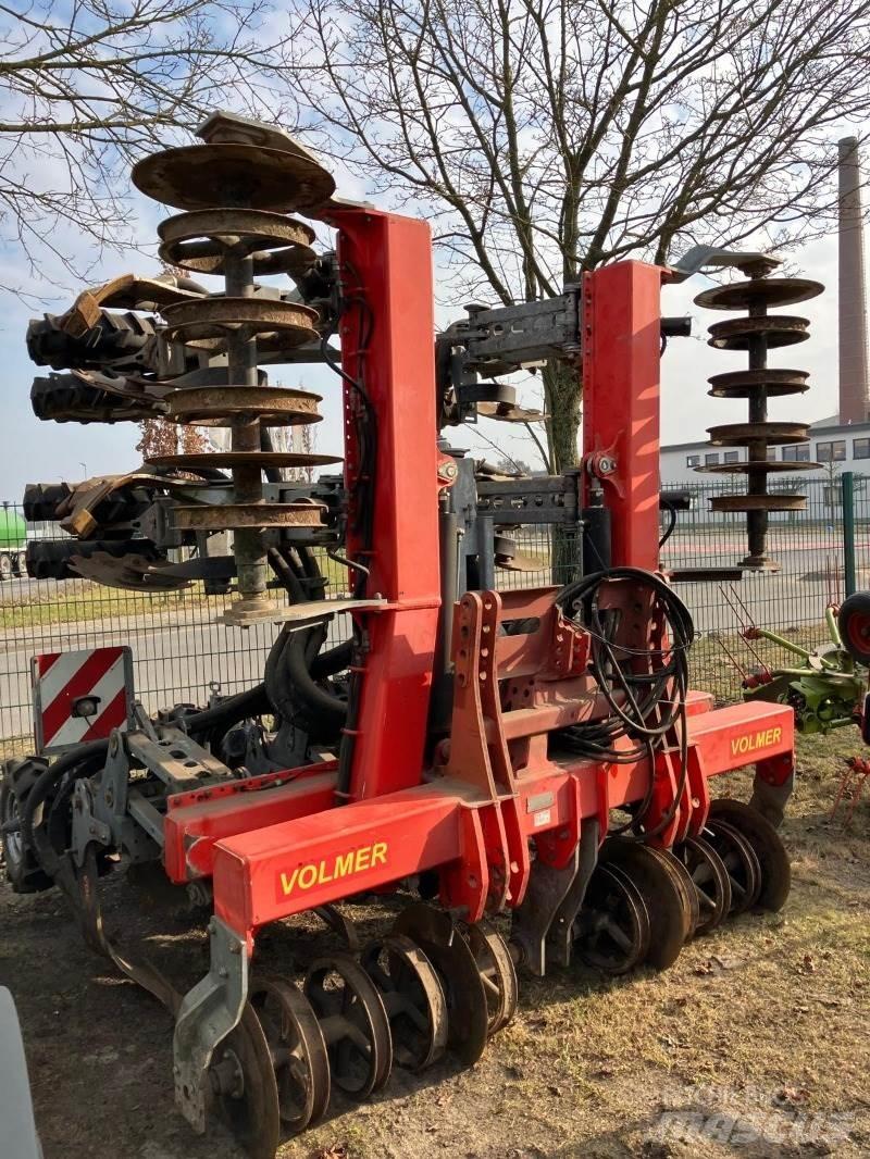  VOLLMER CULEX 875 スラリータンカー