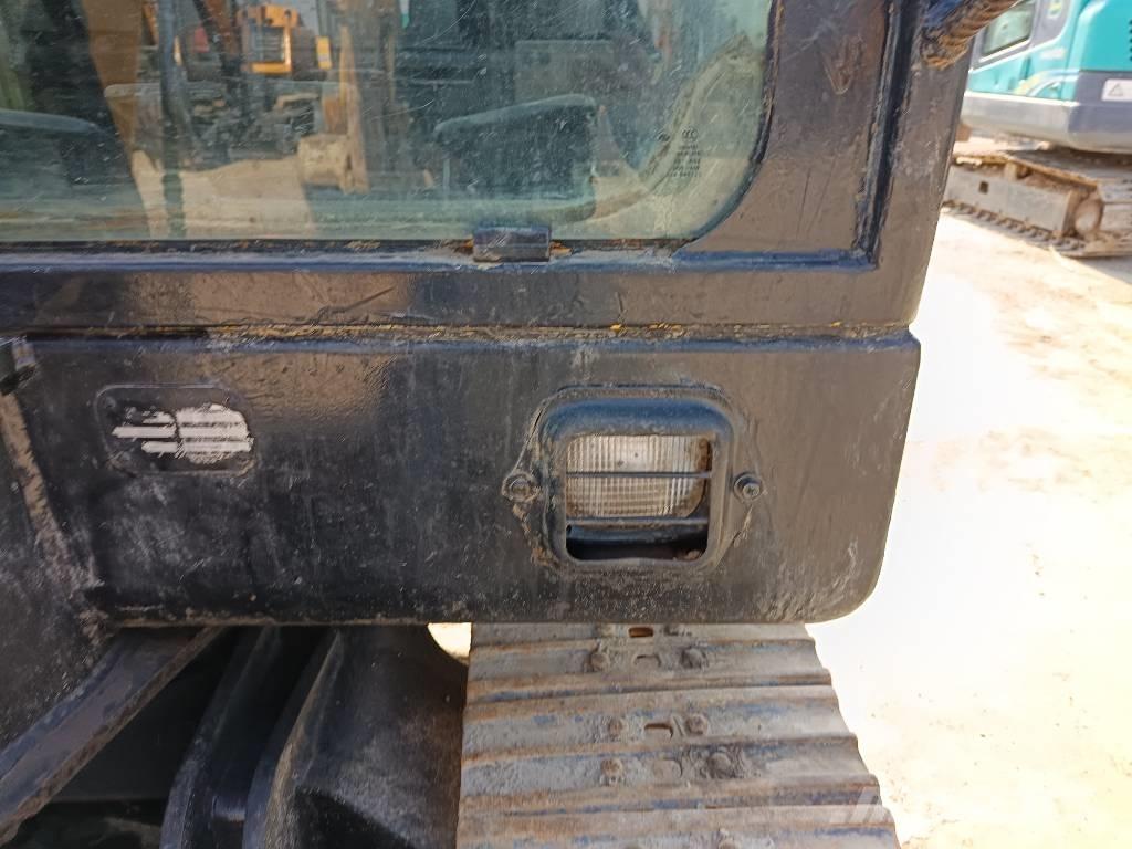 Hyundai Robex 60-7 ミニ油圧ショベル 7t以下（ミニユンボ・ミニディガー）