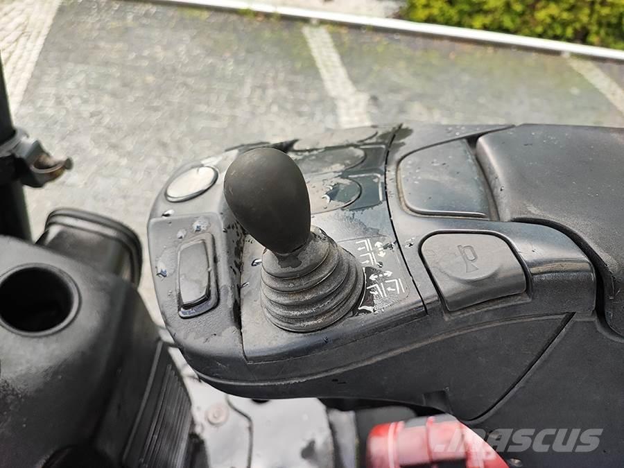 Linde H50D-02 ディーゼル・軽油