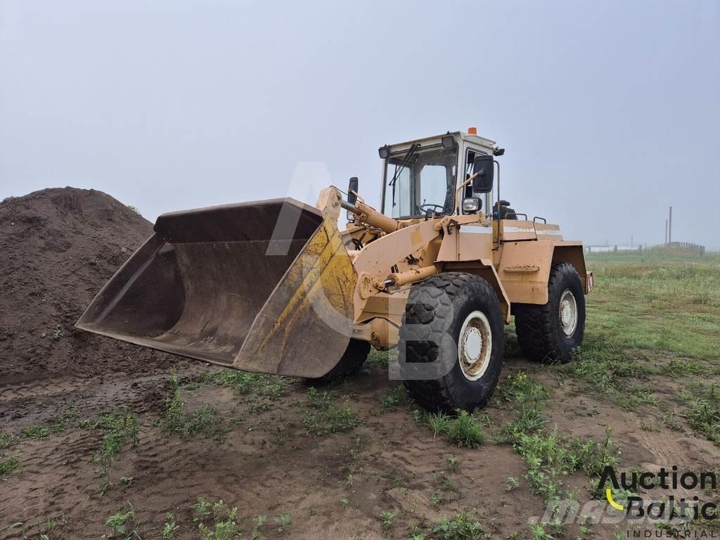 Liebherr L 531 ホイールローダー・タイヤショベル
