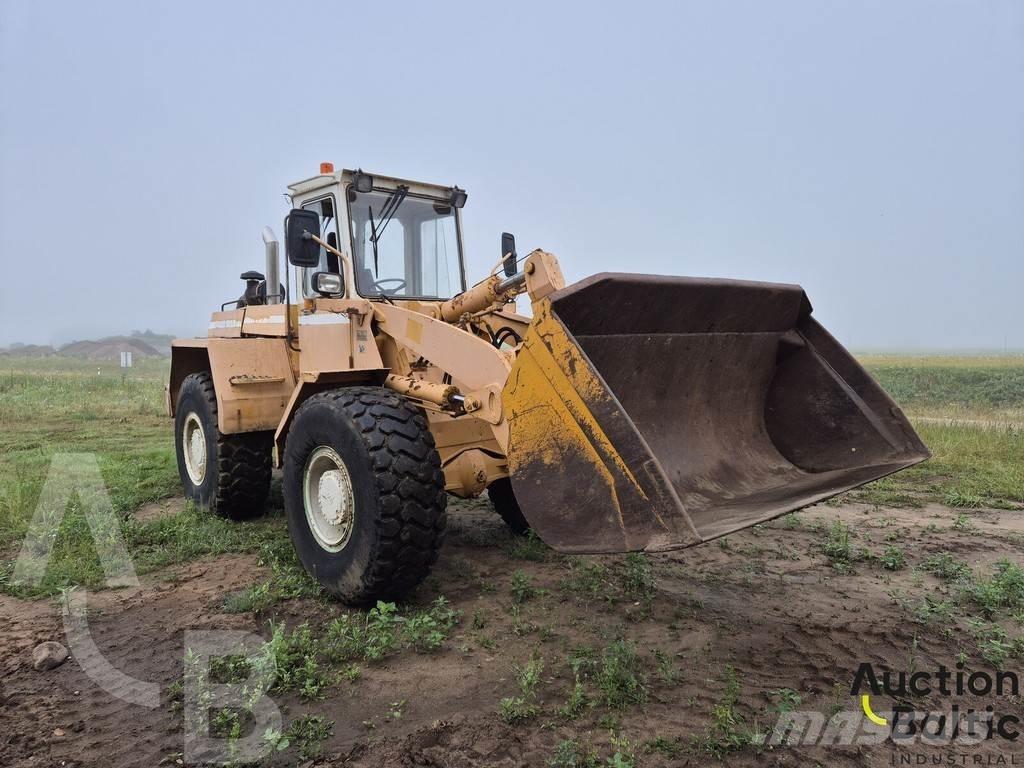 Liebherr L 531 ホイールローダー・タイヤショベル