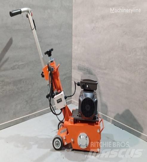 Husqvarna CG200 建設機械 -　その他