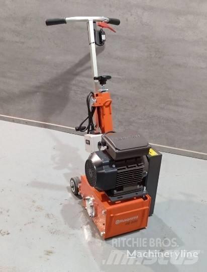 Husqvarna CG200 建設機械 -　その他