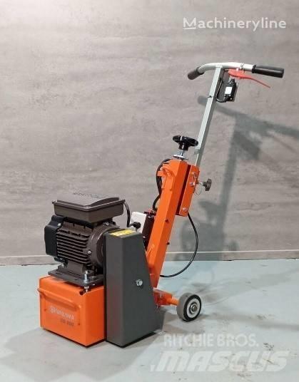 Husqvarna CG200 建設機械 -　その他