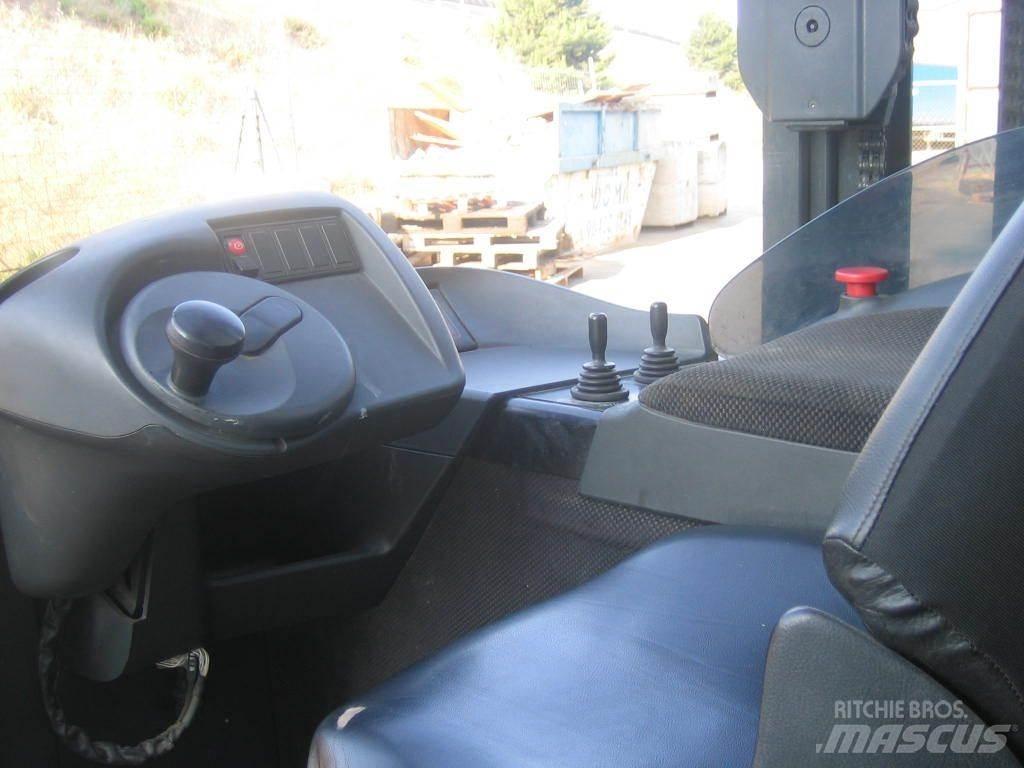 Linde R14 03 リーチフォークリフト