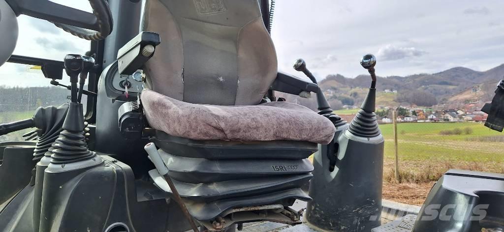 JCB 3 CX バックホーローダー