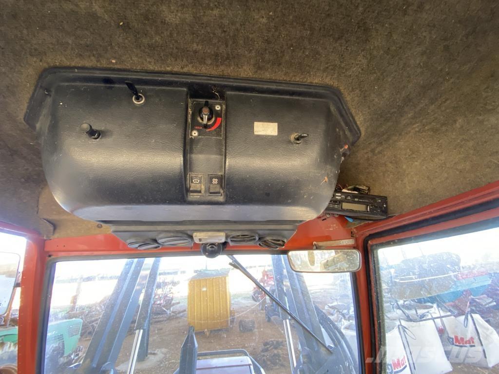 Fiat 70 90 DT トラクター