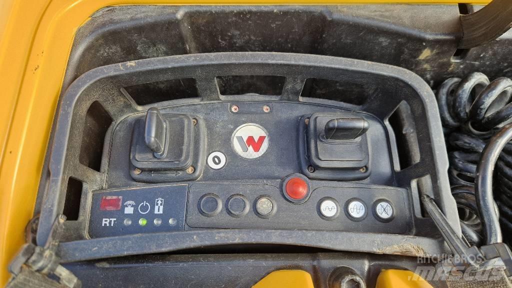 Wacker Neuson RTSC 3 タンデムローラ