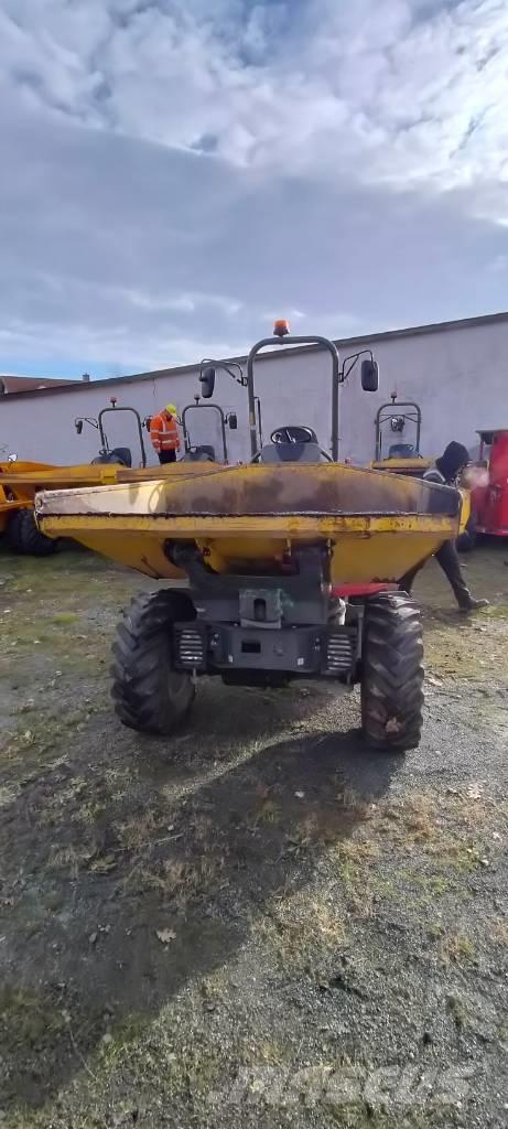 Wacker Neuson DW 30 アーティキュレート式ダンプトラック