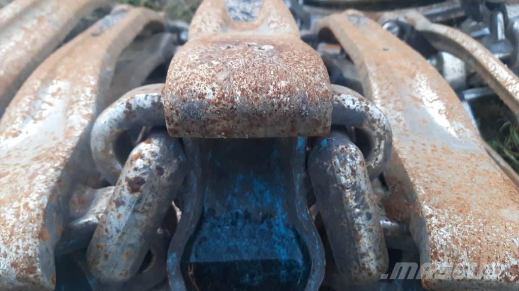 Sampo-Rosenlew FR48 フォワーダー