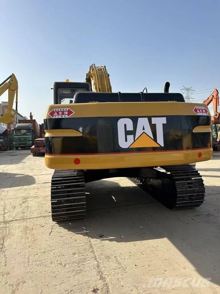 CAT 325 B L 大型油圧ショベル12t以上（パワーショベル・ユンボ）