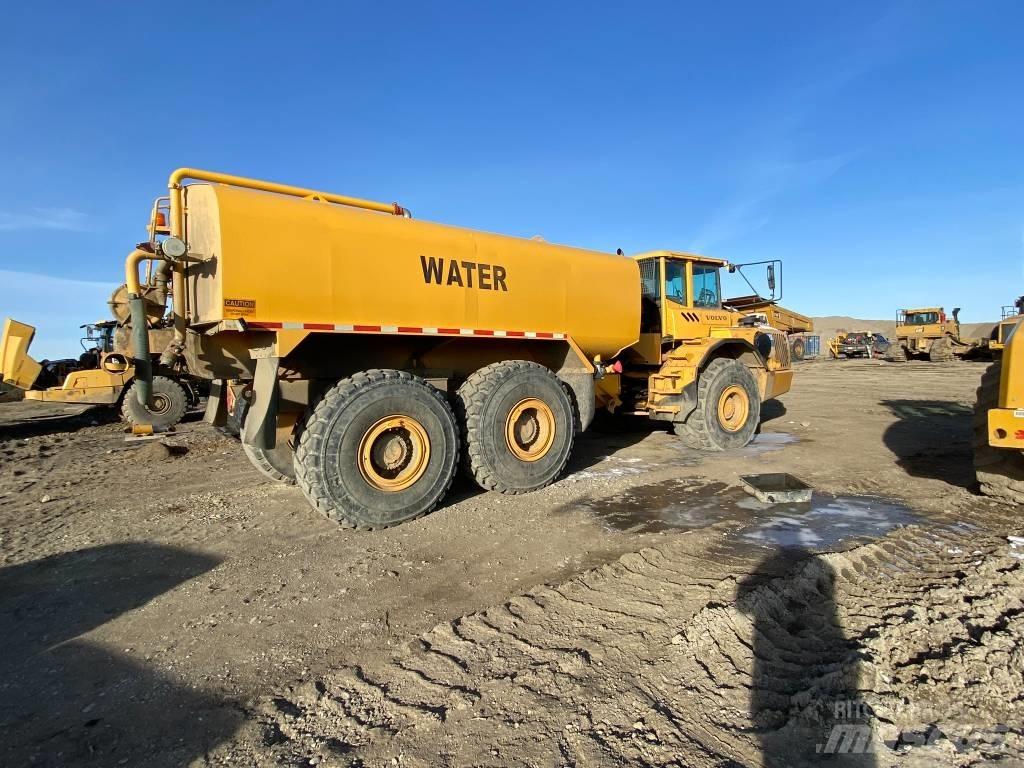 Volvo A 35 D アーティキュレート式ダンプトラック