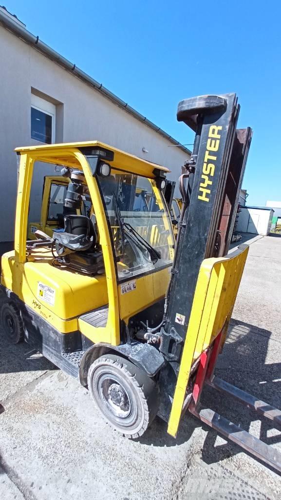 Hyster H 2.5 FT LPG LPGフォークリフト