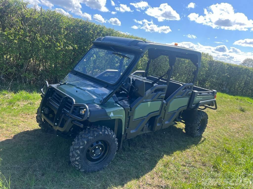John Deere 855 ユーティリティー機械