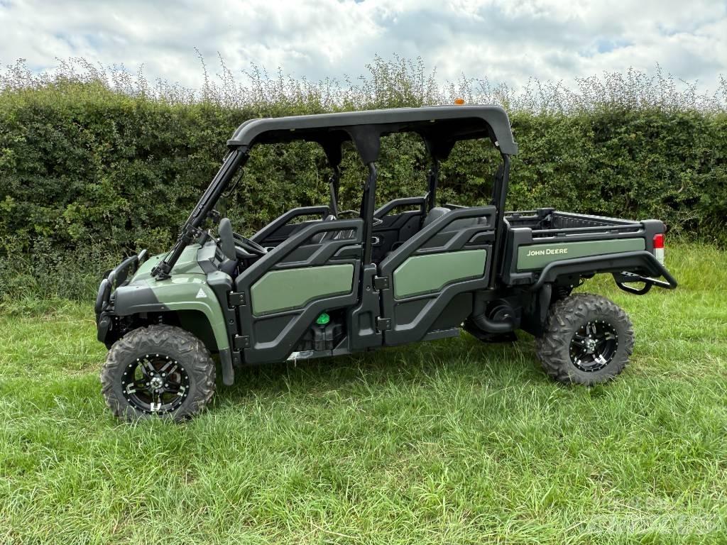 John Deere 855 ユーティリティー機械