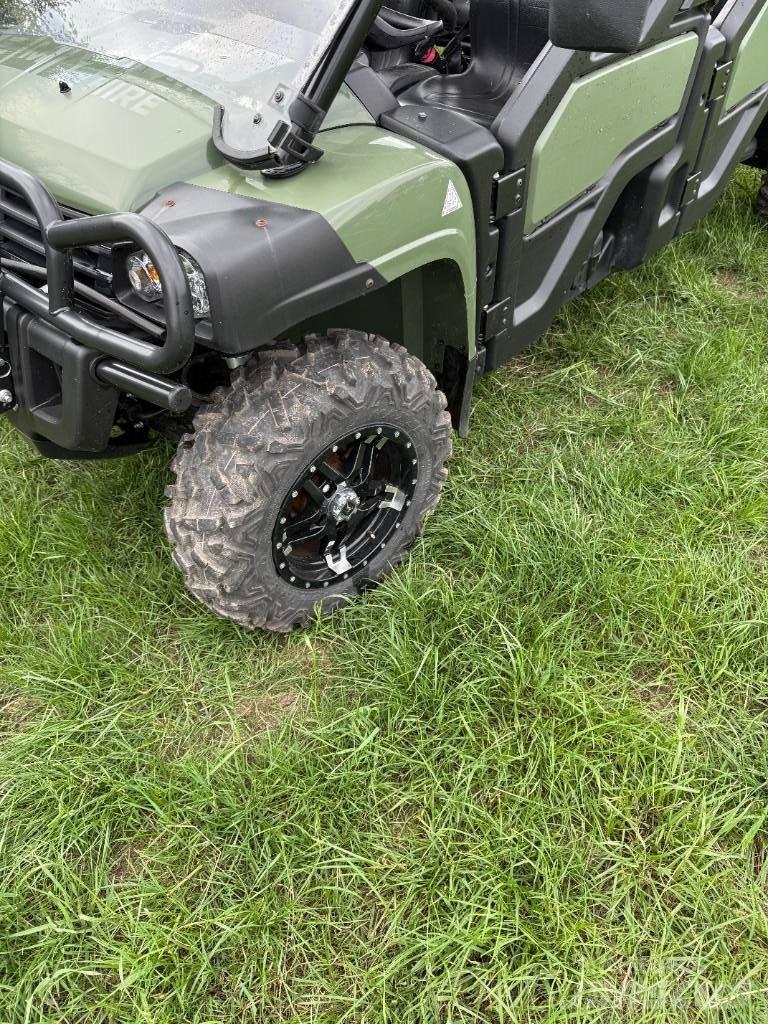 John Deere 855 ユーティリティー機械
