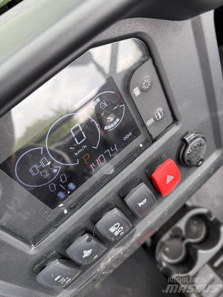 John Deere 855 ユーティリティー機械
