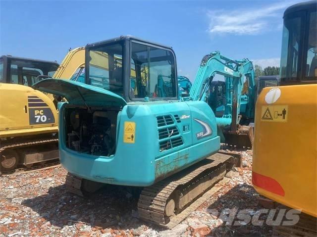 Kobelco sk60 大型油圧ショベル12t以上（パワーショベル・ユンボ）