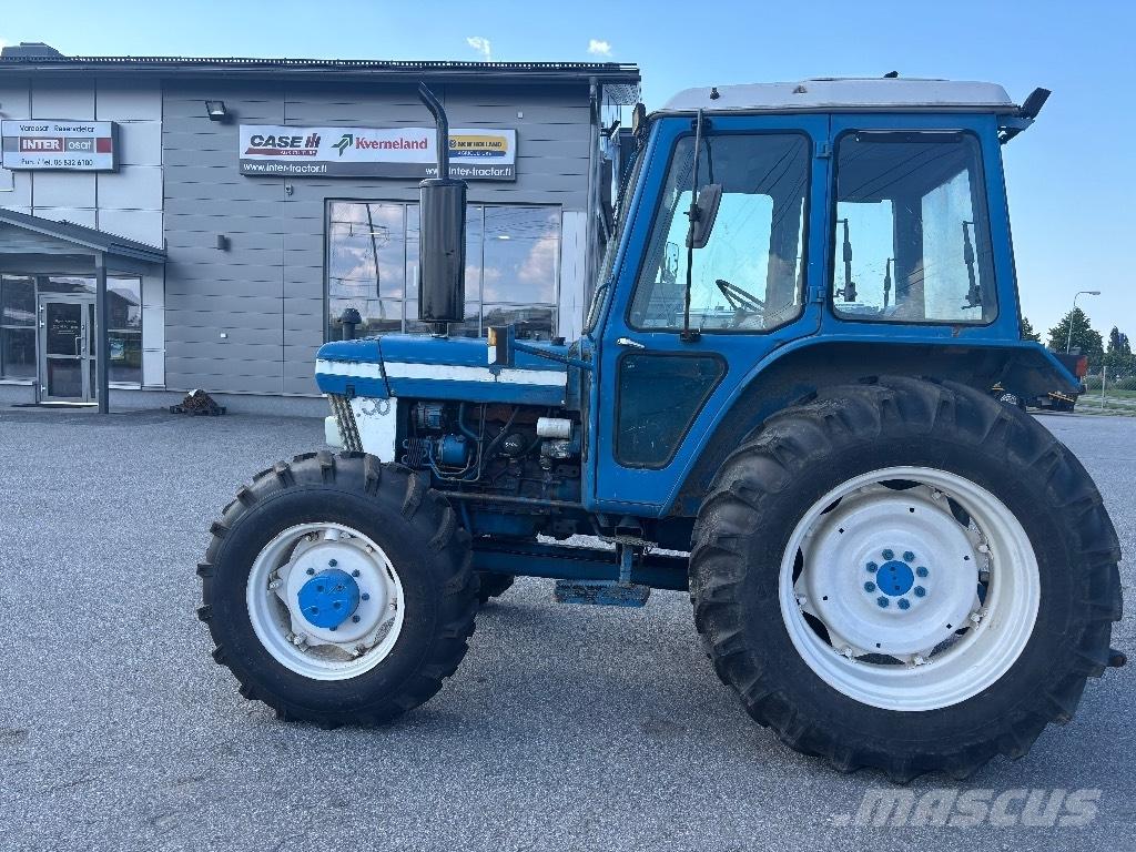 Ford 5610 トラクター