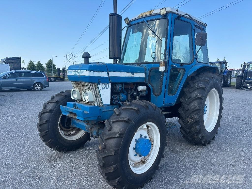 Ford 5610 トラクター