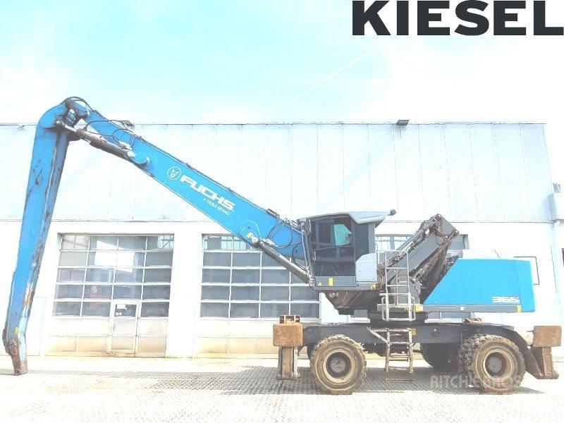 Fuchs MHL 365 F 廃棄物／工業産廃処理機
